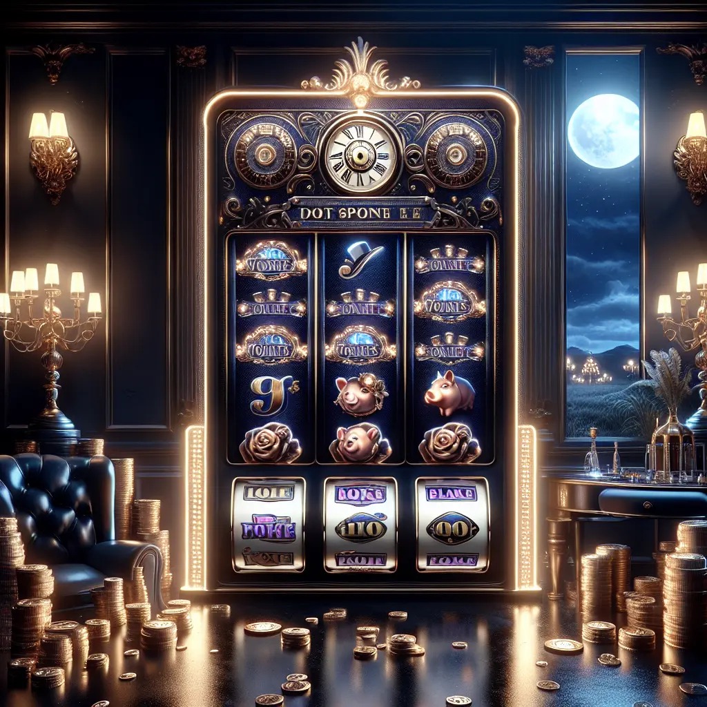 Piggy Prizes Wand of Riches slot